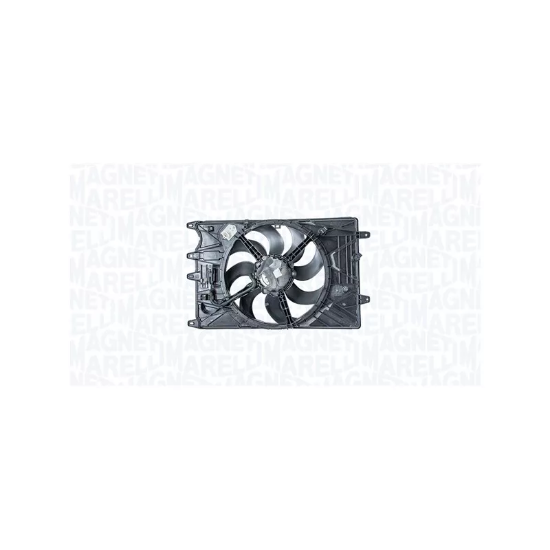 Ventilateur, refroidissement du moteur MAGNETI MARELLI 069422833010