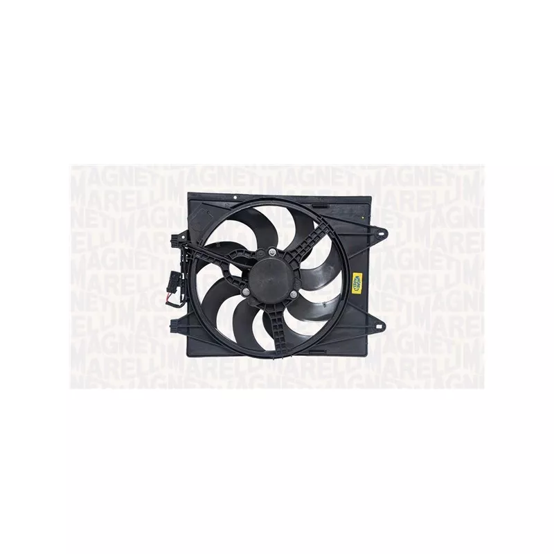 Ventilateur, refroidissement du moteur MAGNETI MARELLI 069422836010