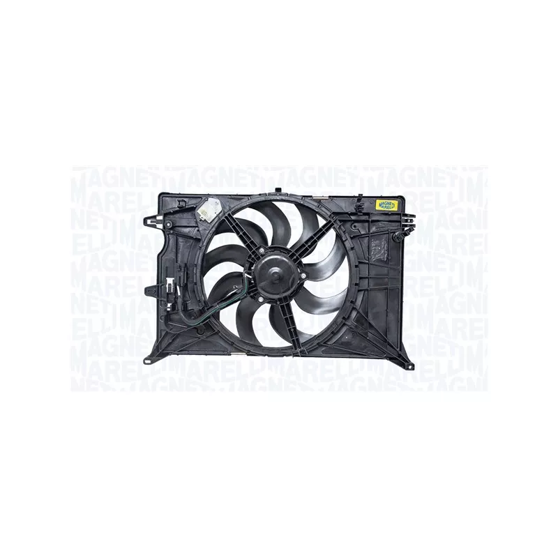 Ventilateur, refroidissement du moteur MAGNETI MARELLI 069422892010