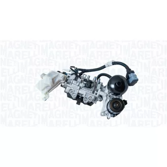 Unité de soupapes, groupe hydraulique-transmautomat MAGNETI MARELLI 230000005010