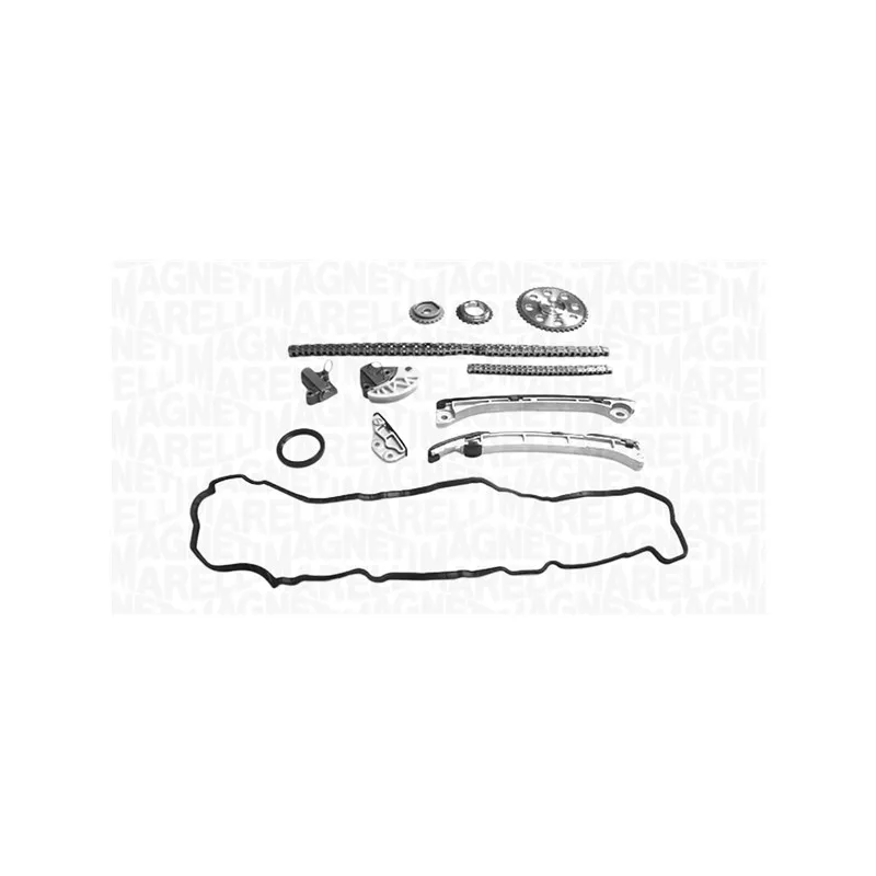 Kit de distribution par chaîne MAGNETI MARELLI 341500001540
