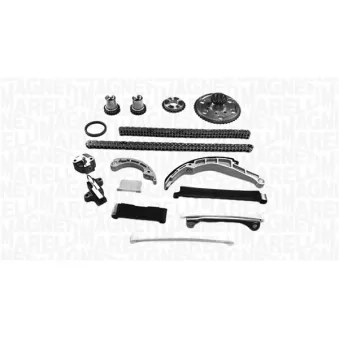 Kit de distribution par chaîne MAGNETI MARELLI