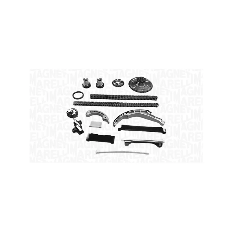 Kit de distribution par chaîne MAGNETI MARELLI 341500001550