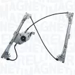 Lève-vitre avant gauche MAGNETI MARELLI 350103205500 - Visuel 3
