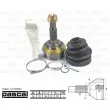 Embout de cardan avant (kit de réparation) PASCAL G12000PC - Visuel 1
