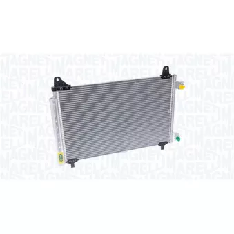 Condenseur, climatisation MAGNETI MARELLI 350203105700