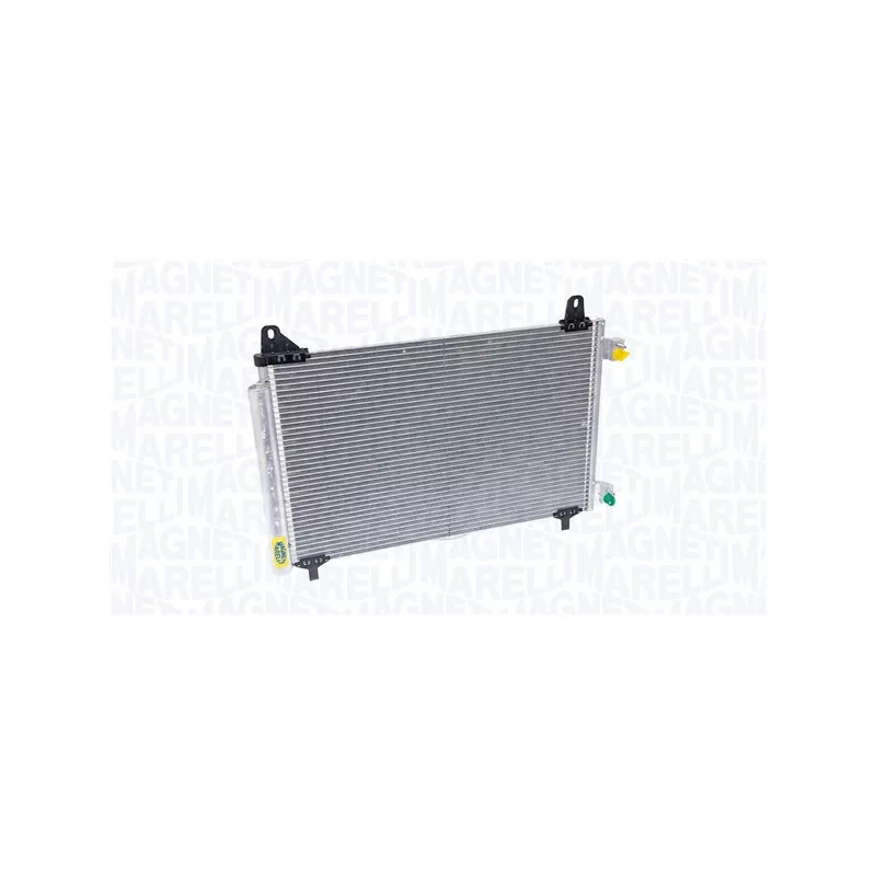 Condenseur, climatisation MAGNETI MARELLI 350203105700
