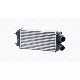 Intercooler, échangeur MAGNETI MARELLI 351319206080