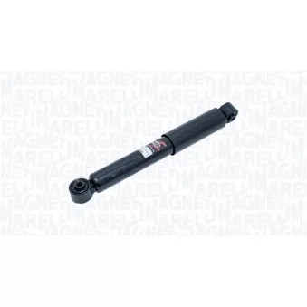 Jeu de 2 amortisseurs arrière MAGNETI MARELLI 355445070000