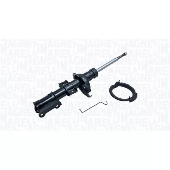 Jeu de 2 amortisseurs avant MAGNETI MARELLI 357520070000
