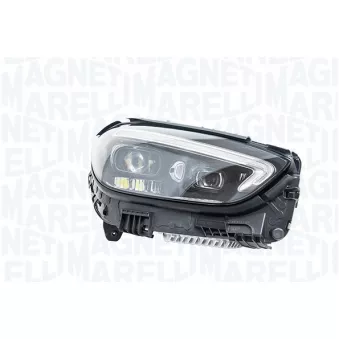 Projecteur principal MAGNETI MARELLI 711451000808
