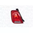 Feu arrière MAGNETI MARELLI 714081590101 - Visuel 1