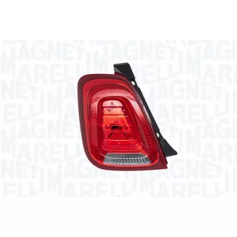 Feu arrière MAGNETI MARELLI