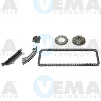 Kit de distribution par chaîne VEMA 120015