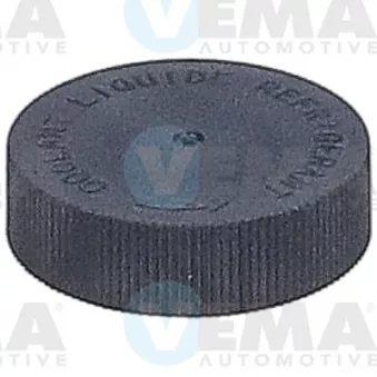 Bouchon, réservoir de liquide de refroidissement VEMA 150032