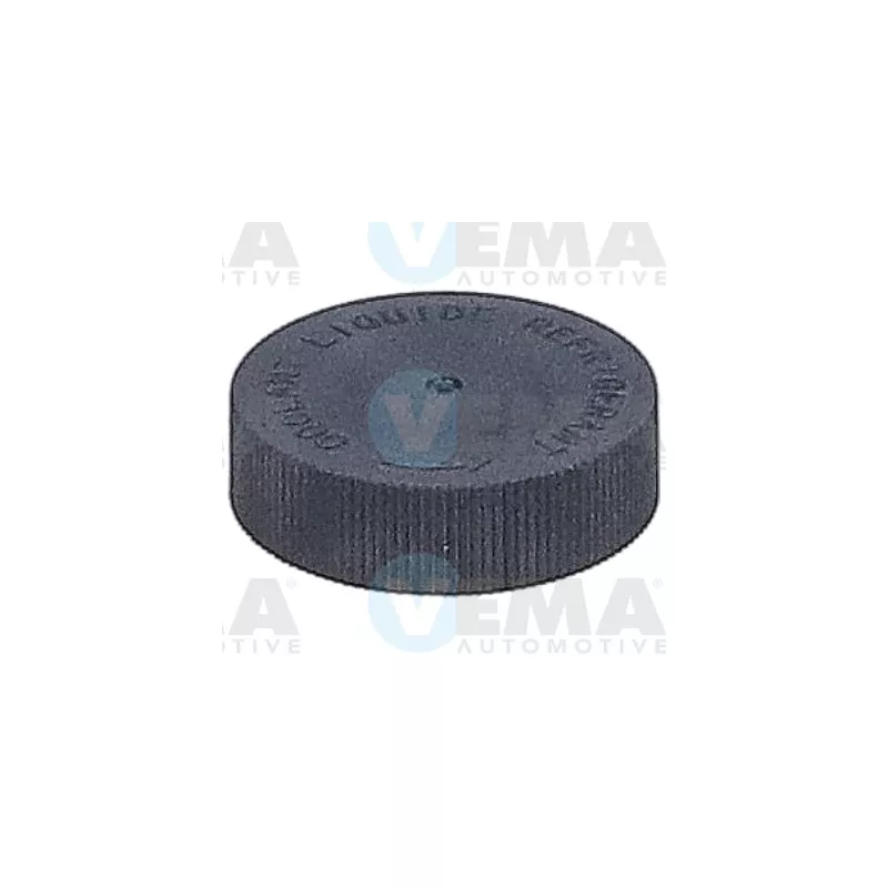 Bouchon, réservoir de liquide de refroidissement VEMA 150032