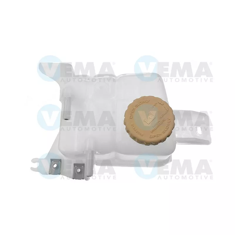 Vase d'expansion, liquide de refroidissement VEMA 160109