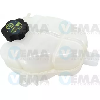 Vase d'expansion, liquide de refroidissement VEMA