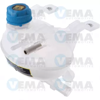 Vase d'expansion, liquide de refroidissement VEMA 163078