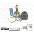 Embout de cardan avant (kit de réparation) PASCAL G12016PC - Visuel 1