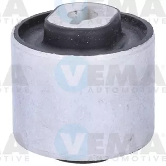 Suspension, corps de l'essieu VEMA