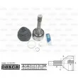 Embout de cardan avant (kit de réparation) PASCAL G12018PC - Visuel 1