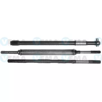Arbre de transmission VEMA 2235
