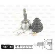 Embout de cardan avant (kit de réparation) PASCAL G12030PC - Visuel 1