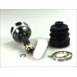 Embout de cardan avant (kit de réparation) PASCAL G12036PC - Visuel 2