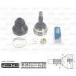 Embout de cardan avant (kit de réparation) PASCAL G12056PC - Visuel 1