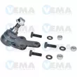 Rotule de suspension VEMA 25111 - Visuel 1