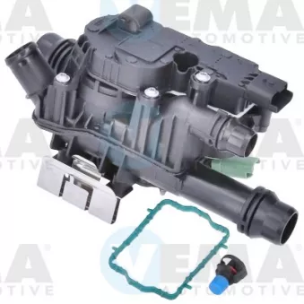 Vanne de régulation du liquide de refroidissement VEMA