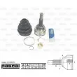 Embout de cardan avant (kit de réparation) PASCAL G12083PC - Visuel 1