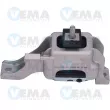 Support moteur avant droit VEMA 430630 - Visuel 2