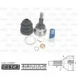 Embout de cardan avant (kit de réparation) PASCAL G12086PC - Visuel 1