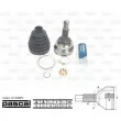 Embout de cardan avant (kit de réparation) PASCAL G12088PC - Visuel 1
