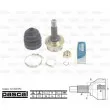 Embout de cardan avant (kit de réparation) PASCAL G12091PC - Visuel 1