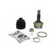 Embout de cardan avant (kit de réparation) PASCAL G12091PC - Visuel 2