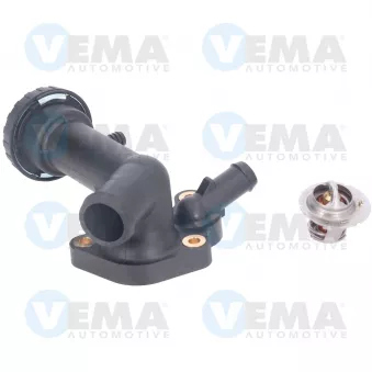 Bride de liquide de refroidissement VEMA 460136