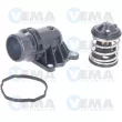 Bride de liquide de refroidissement VEMA 460249 - Visuel 1