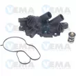 Bride de liquide de refroidissement VEMA 460261 - Visuel 1