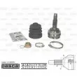 Embout de cardan avant (kit de réparation) PASCAL G12092PC - Visuel 2