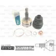 Embout de cardan avant (kit de réparation) PASCAL G12093PC - Visuel 1