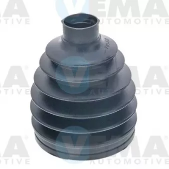 Joint-soufflet, arbre de commande VEMA 510038