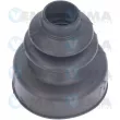 Soufflets de cardan avant VEMA 515125 - Visuel 1