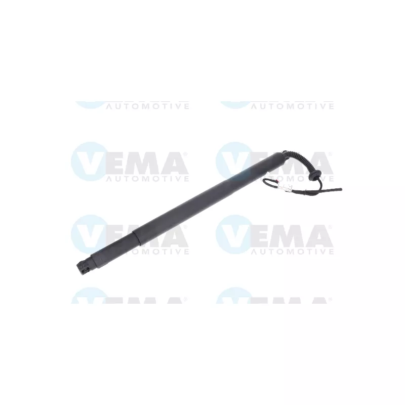 Moteur électrique, hayon arrière gauche VEMA 520245