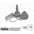 Embout de cardan avant (kit de réparation) PASCAL G13002PC - Visuel 1