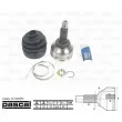 Embout de cardan avant (kit de réparation) PASCAL G13003PC - Visuel 1