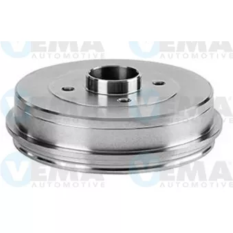 Tambour de frein VEMA 801092