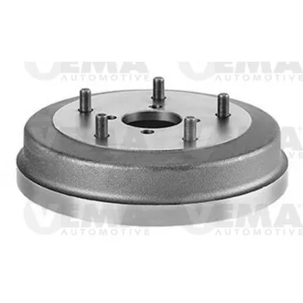 Tambour de frein VEMA 801282